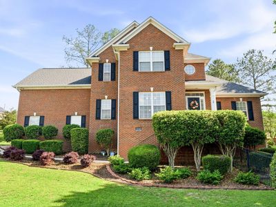 2 Hunters Pond Drive, Columbia, SC 29229