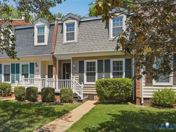 22 Ashinghurst Road , Unit 22, Henrico, VA 23238