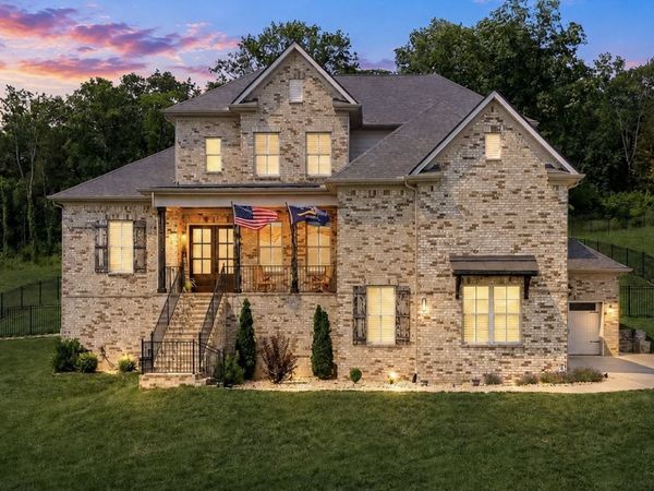 7076 Big Oak Ln , Nolensville, TN 37135