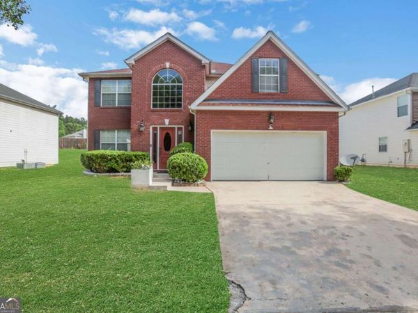 5870 Sunflower Court, Ellenwood, GA 30294