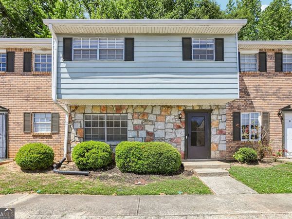 4701 Flat Shoals Road, Unit 39F, Union City, GA 30291