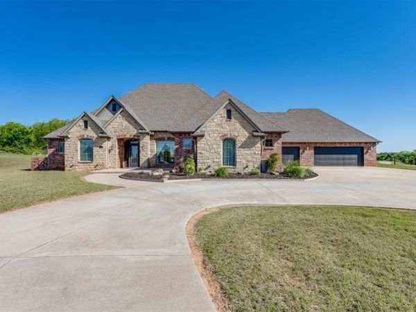 33410 Pecan Grove Road, Shawnee, OK 74804