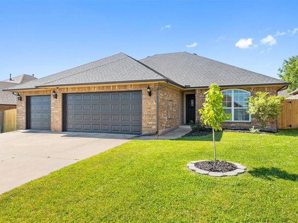 12786 SE 19th Street, Choctaw, OK 73020