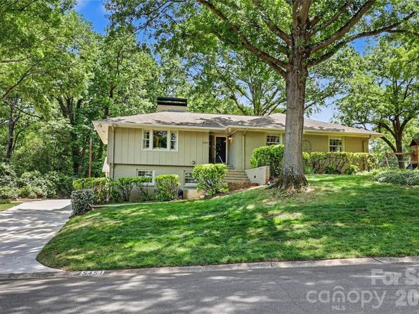 5451 Addison Drive, Charlotte, NC 28211