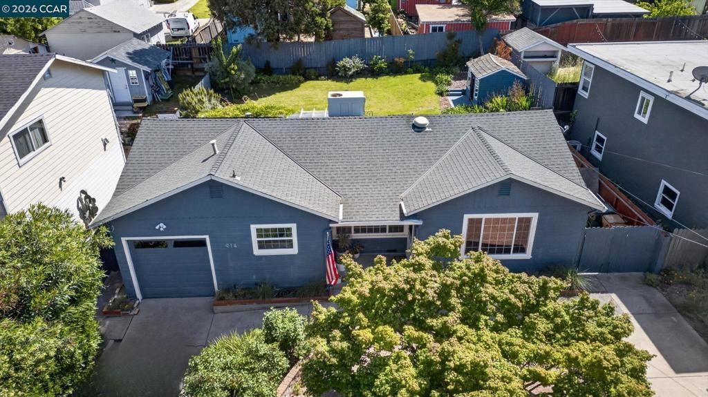 914 Vine Ave, Martinez, CA 94553 Main Photo