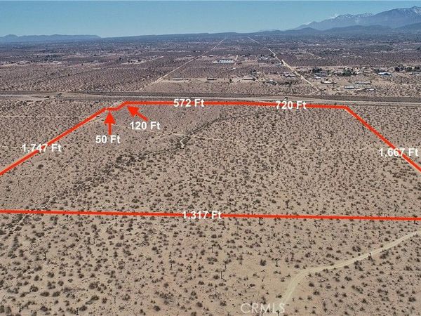 0 Nevada Road, Phelan, CA 92371