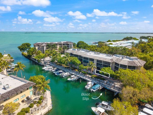 96000 Overseas Highway, Unit W2 +Boat S, KEY LARGO, FL 33037
