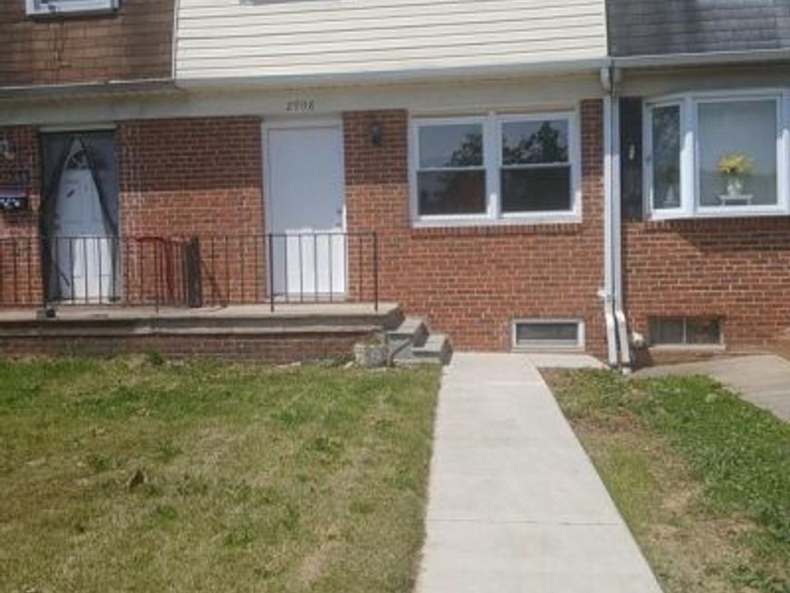 2908 Mallview Road, Baltimore, MD 21230 Main Photo