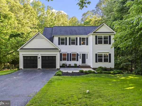 210 WALNUT CREEK ROAD , HUNTINGTOWN, MD 20639