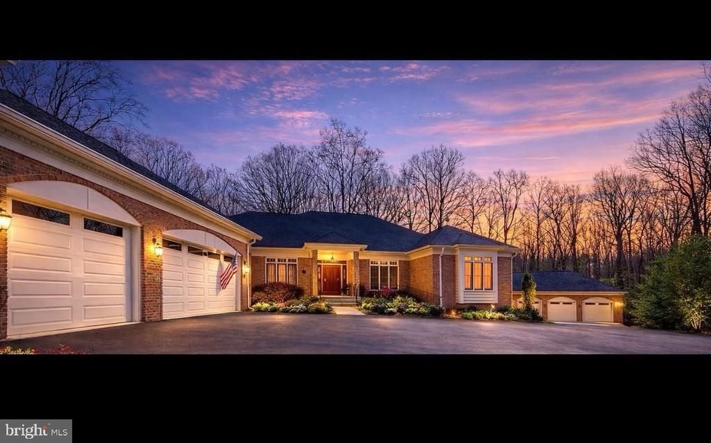 13801 Hunting Run Drive, Fredericksburg, VA 22407 Main Photo