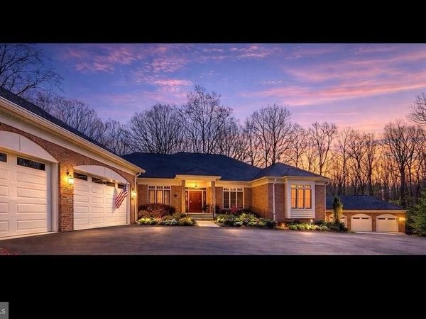 13801 HUNTING RUN DRIVE, FREDERICKSBURG, VA 22407