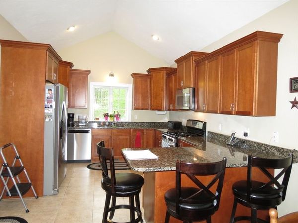 12 Driftwood Lane, Unit 55, Rockland, MA 02370