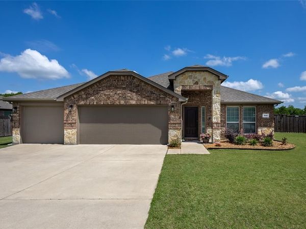 343 Amber Lane, Nevada, TX 75173