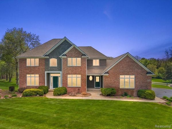 7633 Blue Gentian Court, Webster Twp, MI 48130