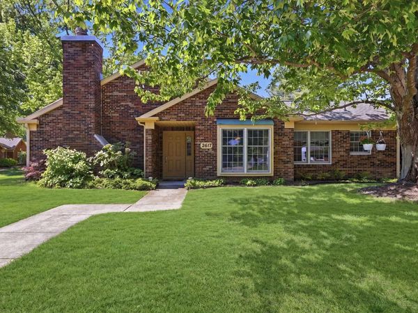 2617 E Windermere Woods Drive, Bloomington, IN 47401