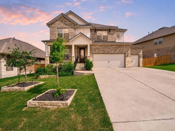 213 Buffalo Ridge DR , Manchaca, TX 78652