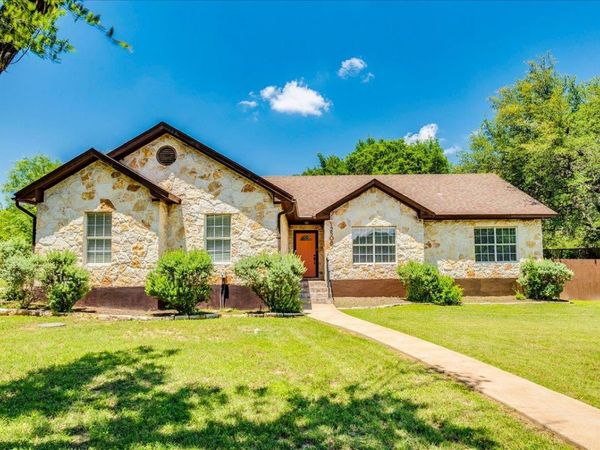 12508 Mixson DR , Austin, TX 78732