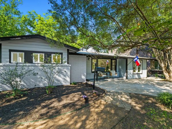 1517 Morrow ST , Austin, TX 78757