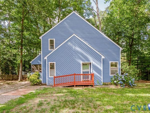 14509 Mistwood Forest Court, Chester, VA 23831
