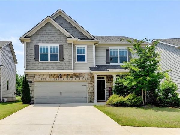 6817 Scarlet Oak Way , Flowery Branch, GA 30542