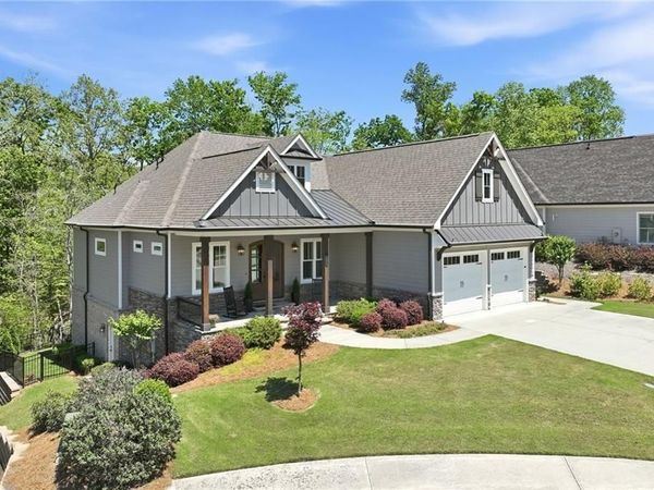 7162 Bluebird Cove , Gainesville, GA 30506