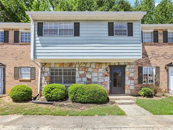 4701 Flat Shoals Road , Unit 39F, Union City, GA 30291