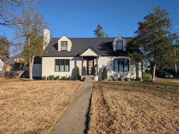 3731 S Trenton Avenue , Tulsa, OK 74105