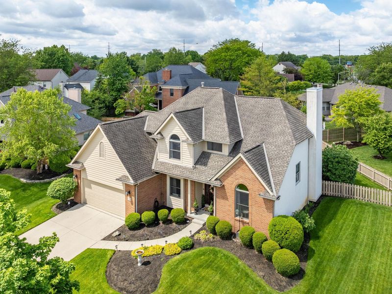 4631 Barnwood Drive , Grove City, OH 43123 Photo 1