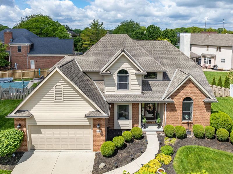 4631 Barnwood Drive , Grove City, OH 43123 Photo 28