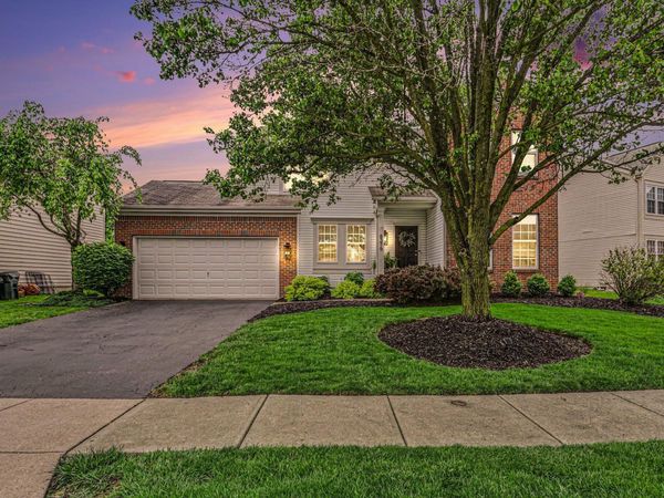8376 Almond Park Drive , Blacklick, OH 43004