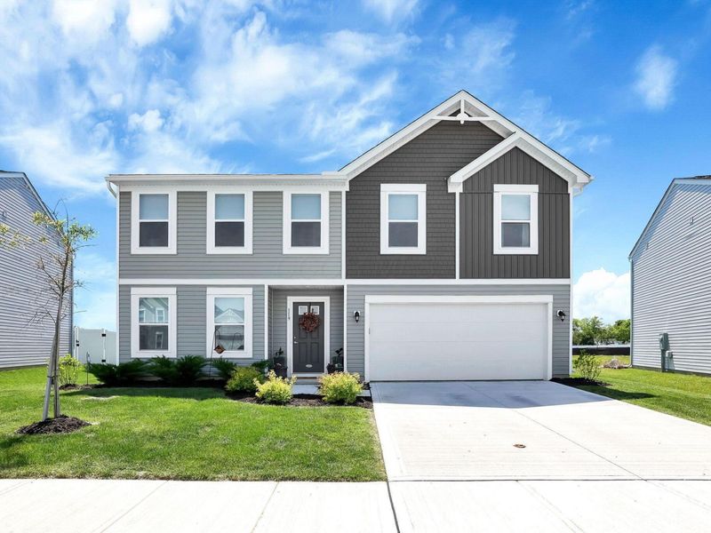 119 Boutot Street , Ashville, OH 43103 Photo 1