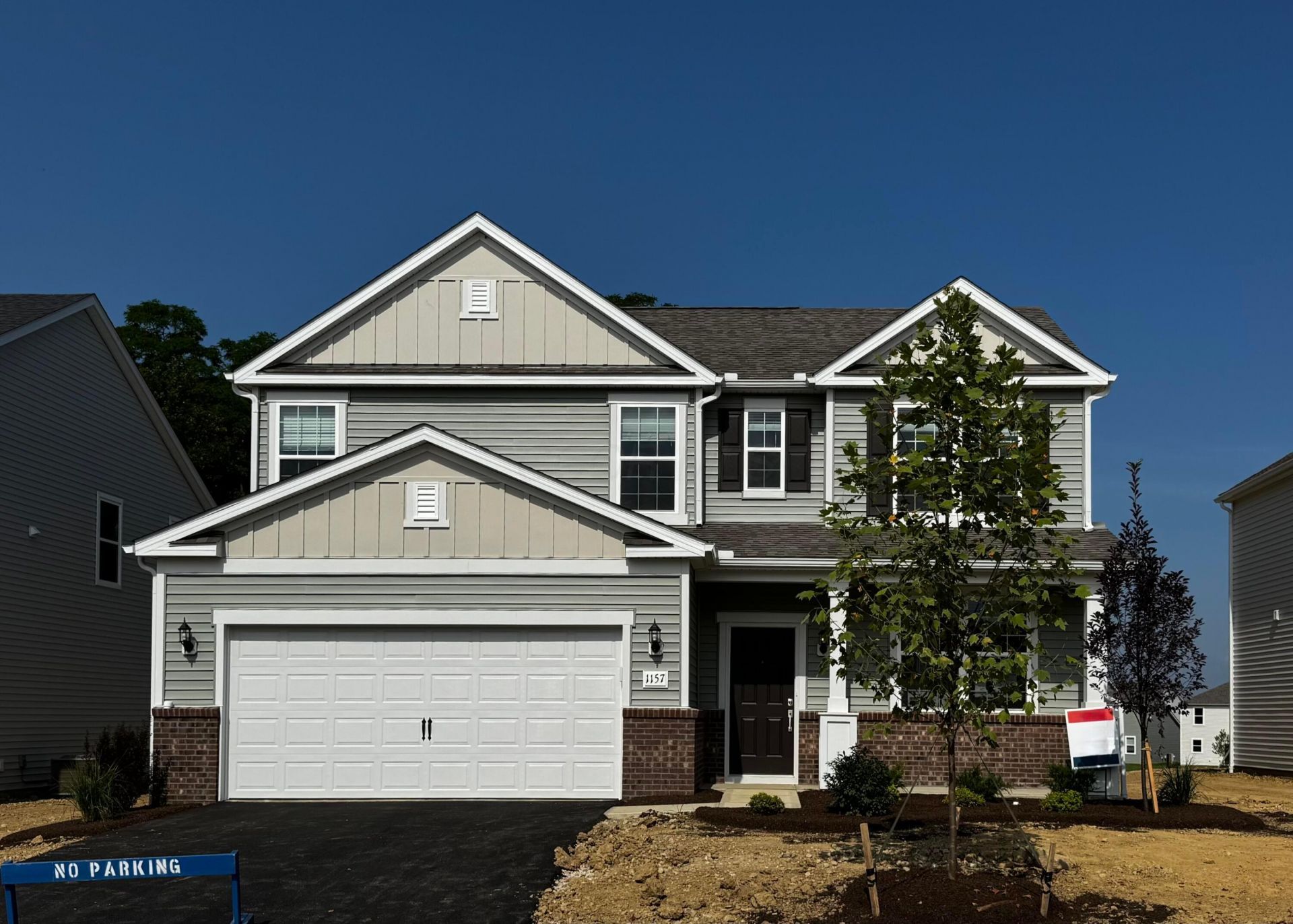 1157 Solitary Street, Unit Lot 2929, Galena, OH 43021 Main Photo
