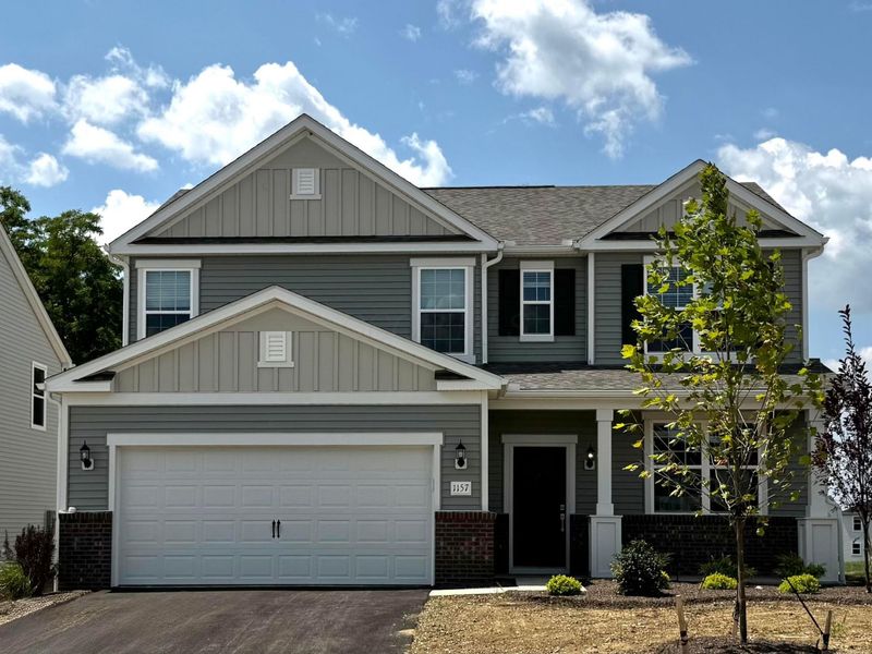 1157 Solitary Street, Unit Lot 2929, Galena, OH 43021 Photo 1