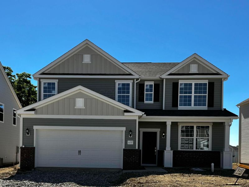 1157 Solitary Street, Unit Lot 2929, Galena, OH 43021 Photo 1