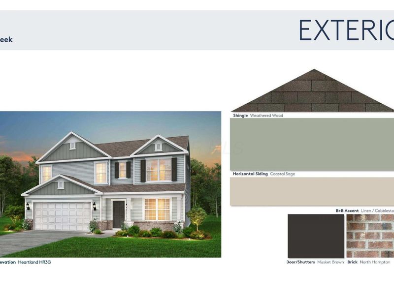 1157 Solitary Street, Unit Lot 2929, Galena, OH 43021 Photo 4