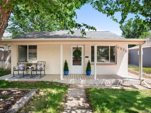 4928 Julian Street, Denver, CO 80221