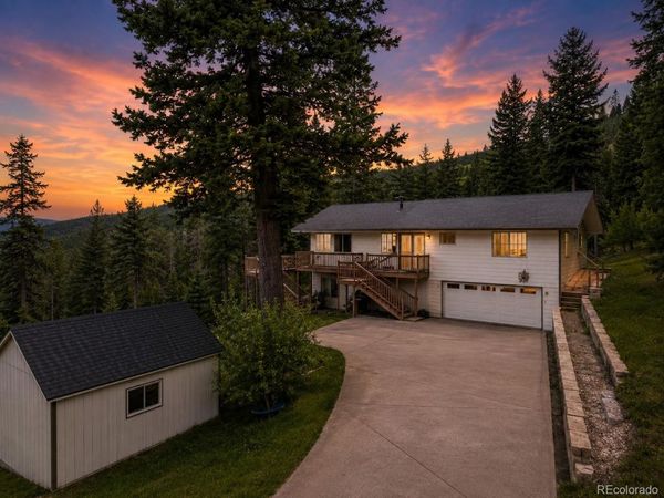 19653 Silver Ranch Road, Conifer, CO 80433