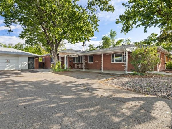 8735 W 54th Place, Arvada, CO 80002