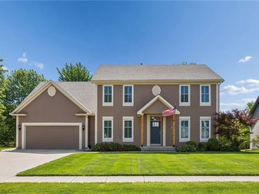 1021 Black Oak Drive, Liberty, MO 64068
