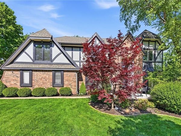 12204 MELROSE Street, Overland Park, KS 66213