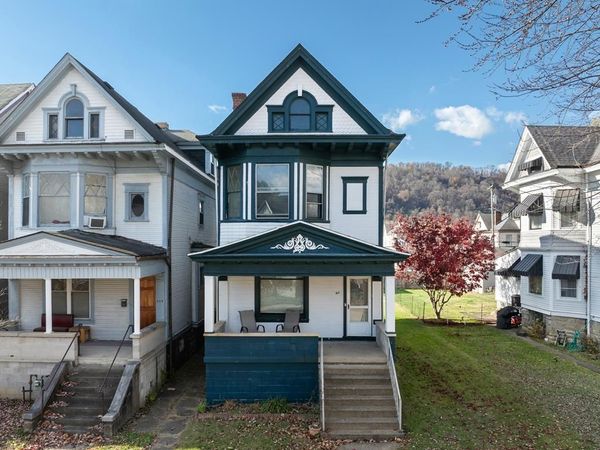 411 N FRONT STREET, Wheeling, WV 26003