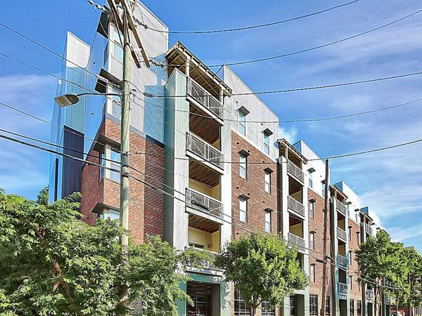 630 Calvert Street , Unit 412, Charlotte, NC 28208