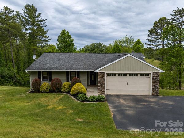 9 Squirrel Ridge Drive , Weaverville, NC 28787