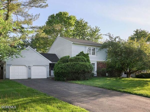 19 Alexandria Drive, Manalapan, NJ 07726