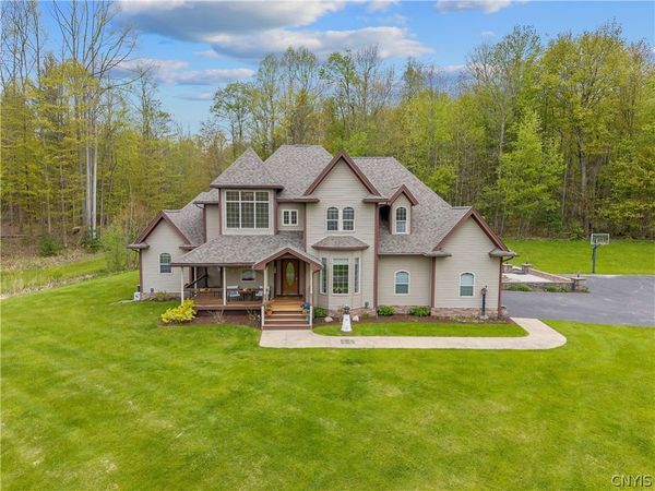 130 Millard Bassett Road , Fulton, NY 13069