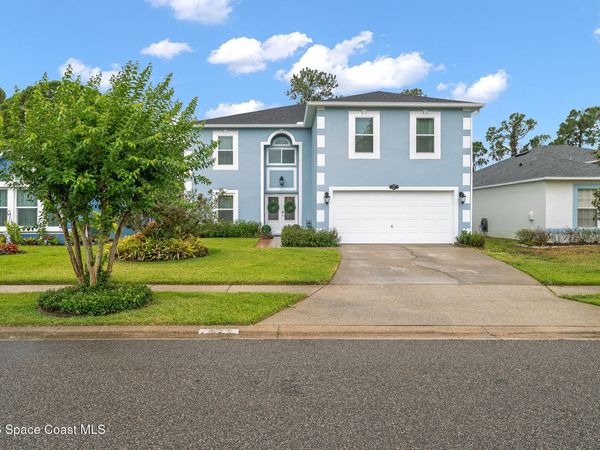 829 Macon Drive , Titusville, FL 32780