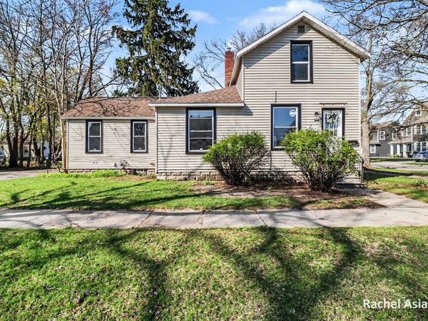 1203 4th Street, Muskegon, MI 49441