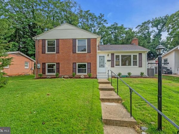 7536 ABBINGTON DRIVE , OXON HILL, MD 20745