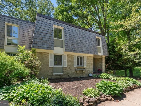 10314 WATKINS MILL DRIVE , GAITHERSBURG, MD 20886