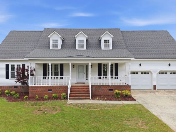 512 Buck Swamp Road , Goldsboro, NC 27530